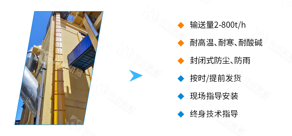 垂直大傾角皮帶機特點優勢 垂直大傾角皮帶機特點優勢